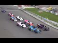 Inside Oswego Speedway - 2013 King of Wings