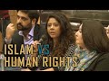 Equality, Islam and Human Rights - Maryam Namazie, Muhammad Syed & Sarah Haider
