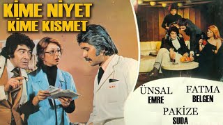 Kime Niyet Kime Kısmet Türk Filmi | FULL İZLE |