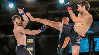 CW 52: Ryan Hickey vs Alex Gluzman