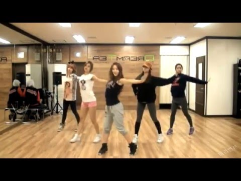 MirrorHD GIRLS DAY- Oh! My God (Tutorial +DANCE Ver.)