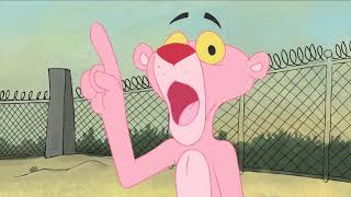 Pink Panther And Pals Pink Thumb Clip1