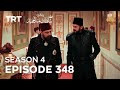 Payitaht Sultan Abdulhamid Episode 348 | Season 4