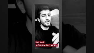 Ali Çatıkkaş - Susmaz Gönlümün Yarası