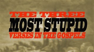 Video: The 3 most questionnable Bible verses: Luke 23:44, Mark 15:38 or Matthew 27:52? - Ken Humphreys