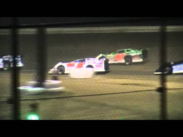 Wayne County Speedway World of Outlaws Late Models "Buckeye 50" 5-25-2012
