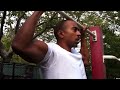 Brooklyn pull-ups/push-ups(30secs each hold)