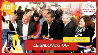 Le Salon du TAF à Saverdun ! (Mission Locale Jeune Ariège)