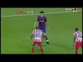 FC Barcelona vs Atletico Madrid |5-2| All Goals La Liga BBVA 2009/10