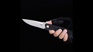 New Sanrenmu 1158 Pocket Folding Knife