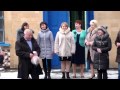 СНЕЖНОЕ ВОКАЛЬНЫЙ ФЛЕШ МОБ ЖИТЕЛЕЙ ПОСЁЛКА ЗАЛЕСНОЕ СНЕЖНОЕ ВОКАЛЬНЫЙ ФЛЕШ МОБ ЖИТЕЛЕЙ ПОСЁЛКА ЗАЛЕСНОЕ