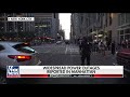 Power outage strikes Manhattan on the same day of the 1977 NYC blackout