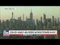 Power outage strikes Manhattan on the same day of the 1977 NYC blackout