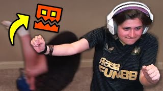 Wulzy Destroyed My Foot Irl Geometry Dash Level Requests