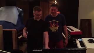 Studio Stories - Matt Rollings Produces Blues Traveler