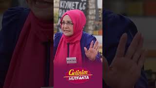 Sen Nereden Biliyorsun Reyhan Hanım Gelinim Mutfakta