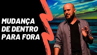 #34 - A mudança que você precisa está dentro de você | Diego Maia, palestrante motivacional