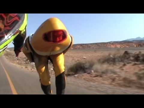 2002 Desert Downhilling (Mark Golter & Chris Chaput)