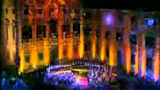 Watch Andrea Bocelli Turandot video
