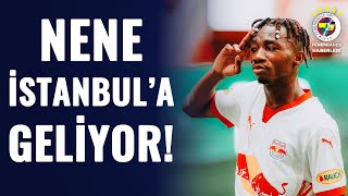 Dorgeles Nene, Fenerbahçede Canlı Yayında Dev Transfer Bombasi