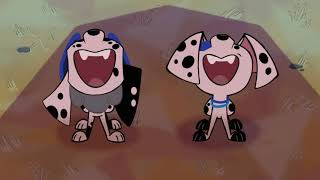Tous Les Dialogues De Dizzy Et Deedee