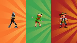 Subway Surfers 2024 3 Different Challenges Of Subway Surfers In 3 Different World Tours Of 2024