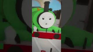 Dad Im Hungry But Thomas And Friends Version