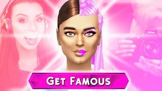 ? ? Let's Play The Sims 4 Get Famous ~ Part 1 ?