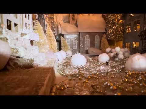 Adiós villa de Navidad 2024 🎄🎅🥺 hasta el próximo año