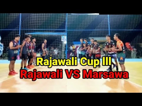 Rajawali Cup III || Rajawali VS Marsawa