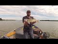 Walleye fishing Grand River