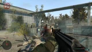 Videoobzor Chernobyl 2 The Battle Playground