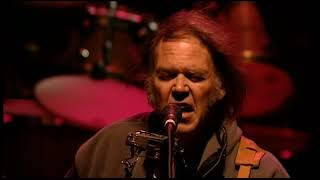 Watch Neil Young Razor Love video