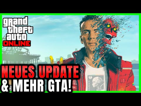 Neues GTA Update &amp; Event angekündigt - GTA 5 Online Deutsch