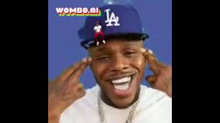 I Kissed A Girl Dababy Wombo Ai