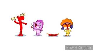 Happy Tree Friends Csupo In Reverse