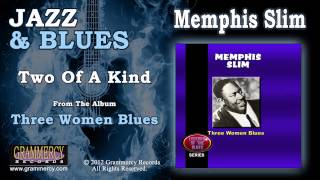 Watch Memphis Slim Two Of A Kind video