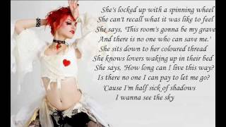 Watch Emilie Autumn Shalott video