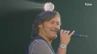 Diego Torres En El Movistar Arena Año 2025. Trepando Paredes