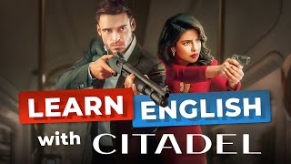 Learn English With Citadel Priyanka Chopra