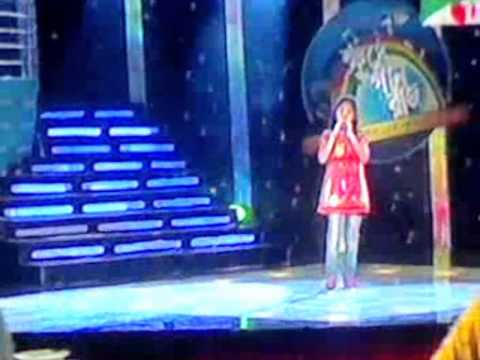 Arpa on Channel i Khude Gaanraj Song: Opar Hoye Bose Achi