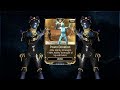 Warframe - Power Donation (Arbitration Aura)