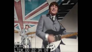 Watch Beatles Please Mister Postman video