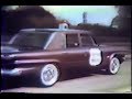 1964 Studebaker Lark Marshall Taxi & Police Cars