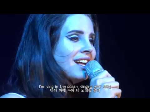 ๋ผ๋ ๋ธ ๋ ์ด(Lana Del Rey) - Dark Paradise ๊ฐ์ฌ ๋ฒ์ญ
