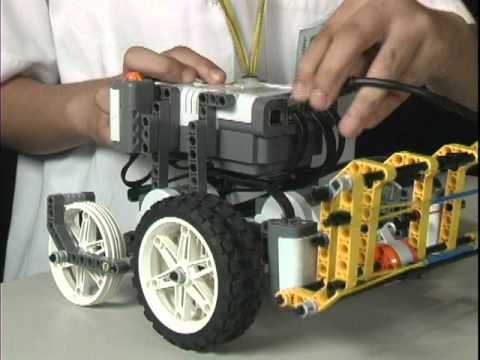 Robot Manila