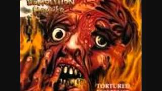Watch Demolition Hammer Mercenary Aggression video