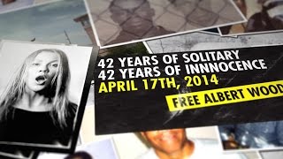 Meja "Yellow Ribbon" a freedom song for Albert Woodfox w/ Amnesty International, Free the Angola 3