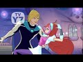Winx Club season 5 episode 8 "The Secret Of The Ruby Reef" Part 1 English