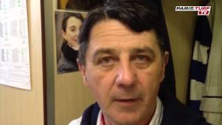 Paris-Turf Tv - Yves Dreux Belle Louise Mabon R4C1, Bauloise Girl R4C6